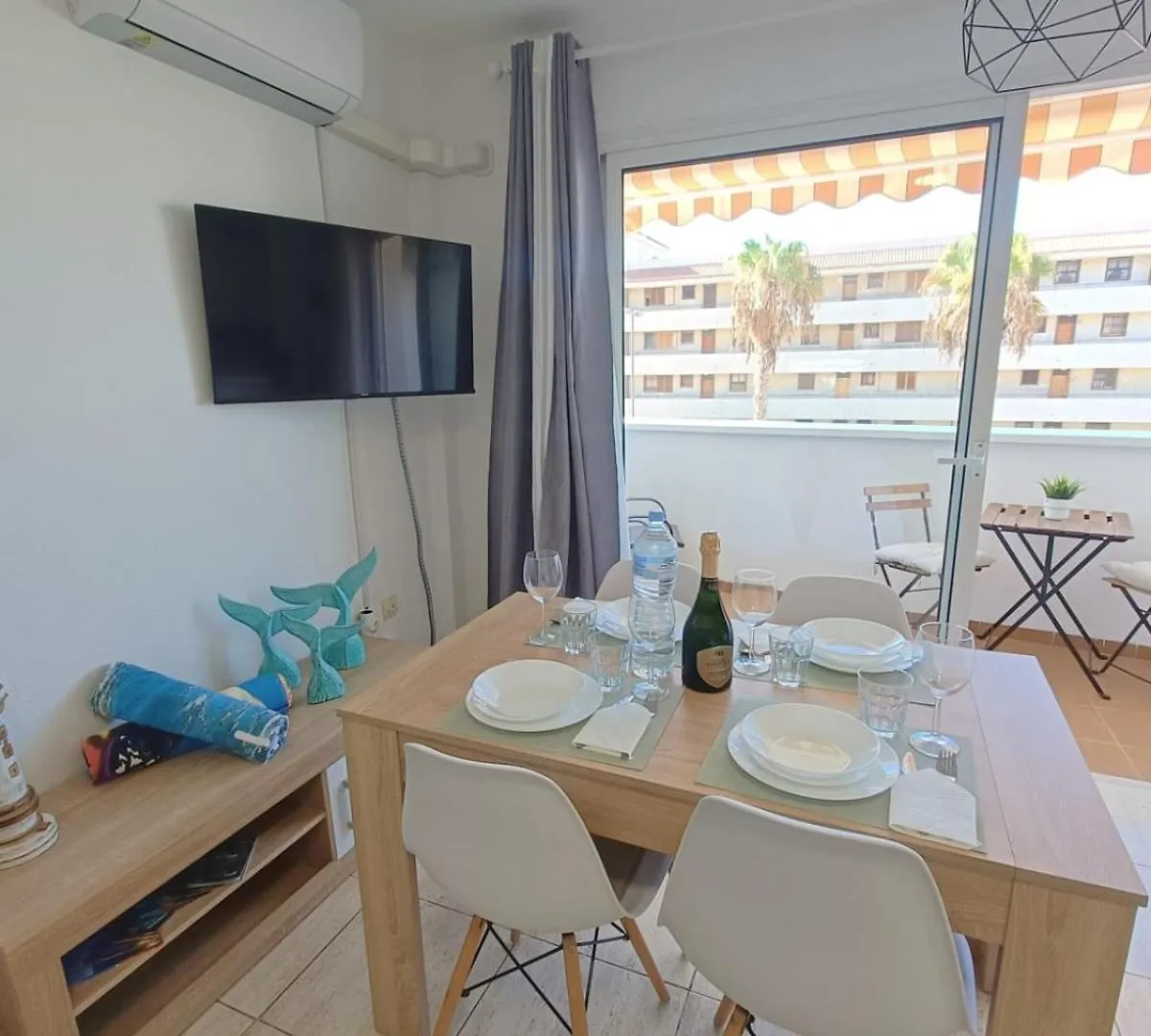 Cozy Apartment In Los Cristianos 0*, Los Cristianos (Tenerife)