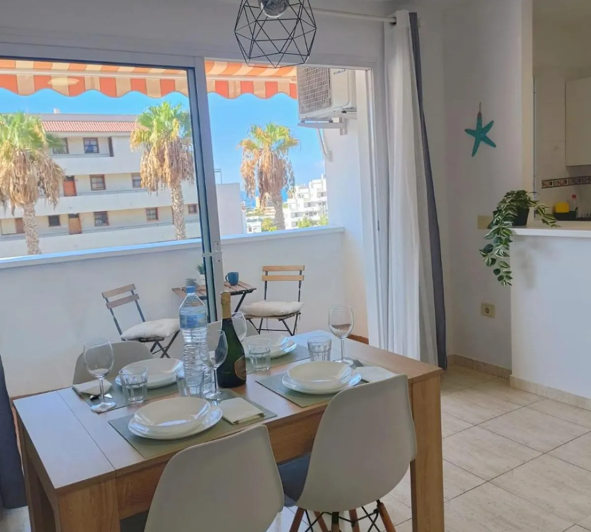 Cozy Apartment In Los Cristianos Los Cristianos (Tenerife)