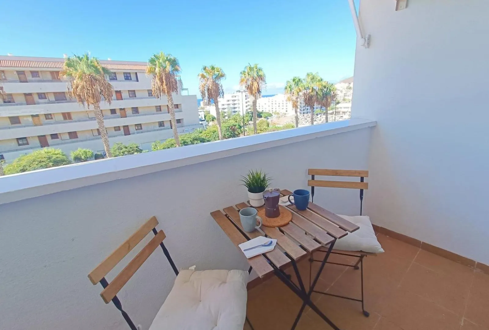 Cozy Apartment In Los Cristianos Hiszpania