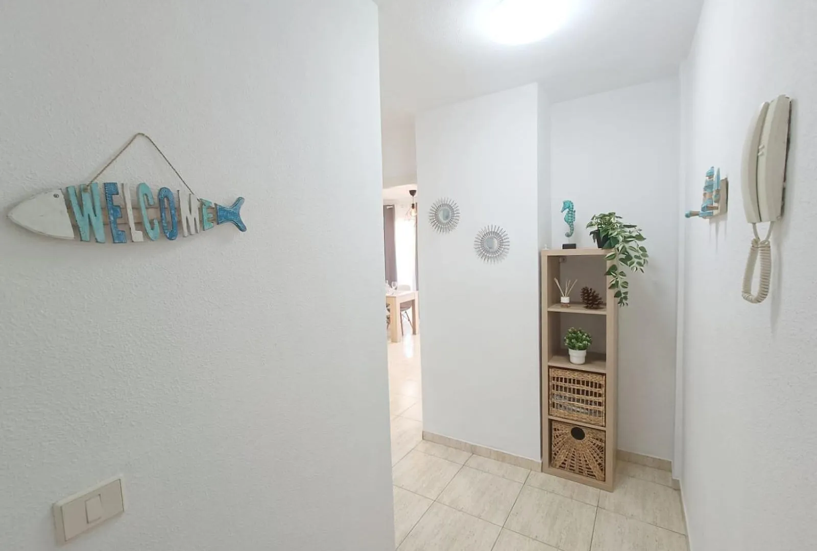 Cozy Apartment In Los Cristianos Hiszpania